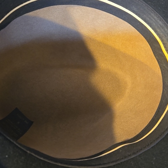 Rag & Bone New York 100% Wool Stylish Hat - Picture 8 of 12